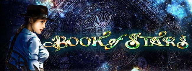 slot gratis book of stars