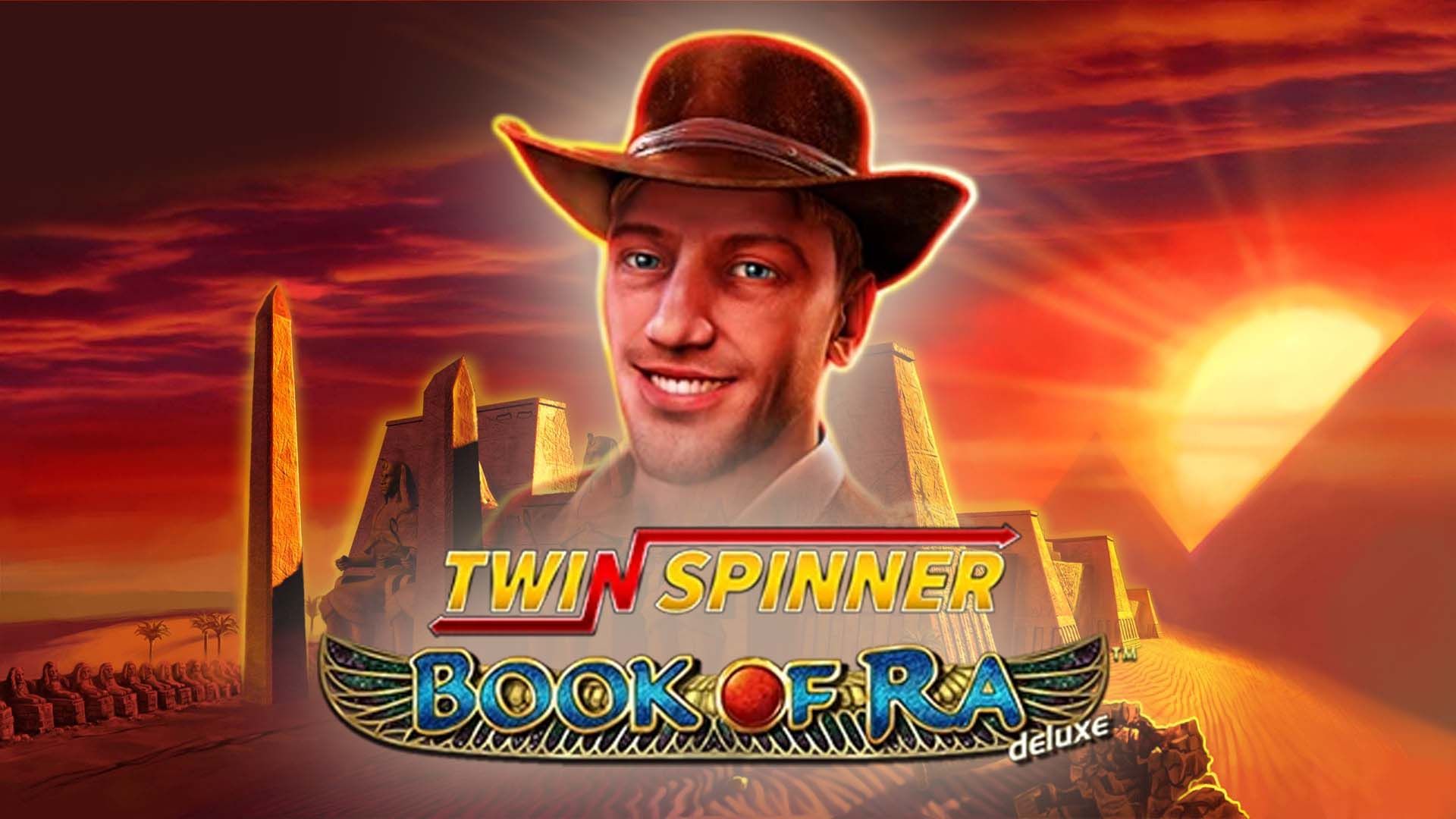 slot gratis book of ra twin spinner